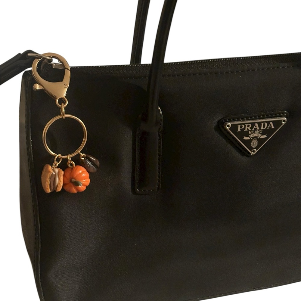 Fall Keychain/Bag Charm